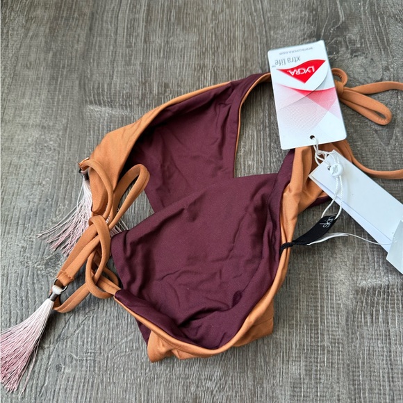 SKIN***Bikini Bottom w/Tassels***Small $160 - Picture 4 of 6